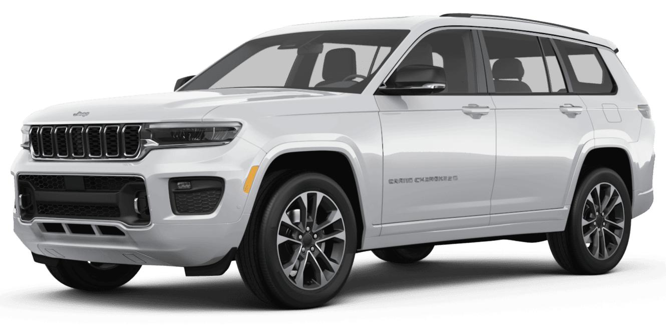 JEEP GRAND CHEROKEE L 2025 1C4RJKEG7S8656237 image